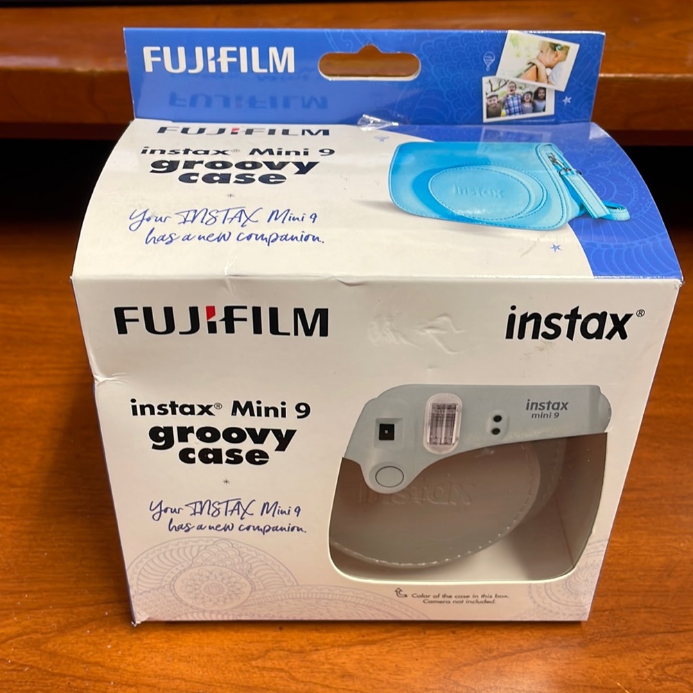 Fujifilm Instax Groovy Camera Case